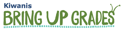 Bring Up Grades Logo